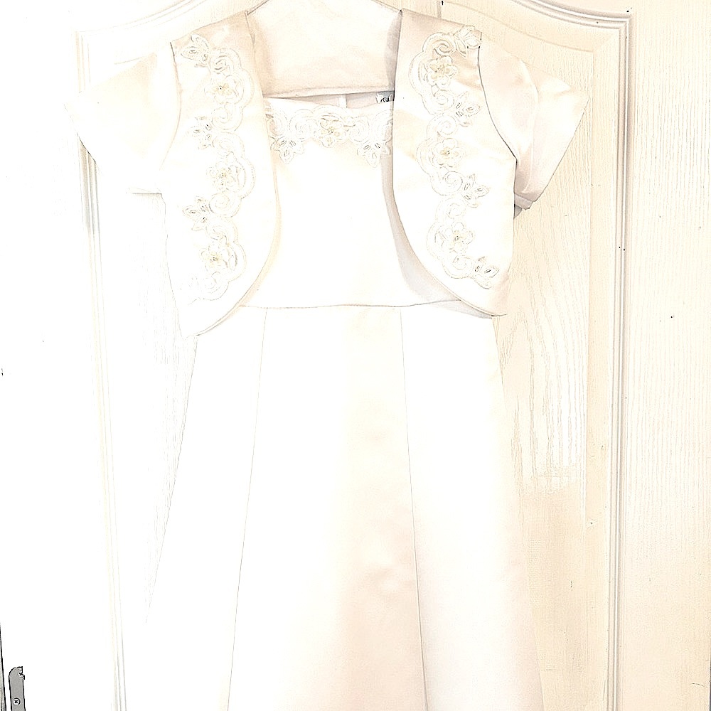 Communion Dress- SweetPea and Lillie,size 10